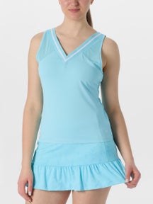 Penguin Women's Summer V-Neck Tank