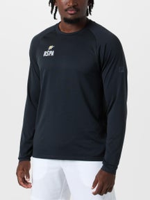 RSPA Fila Men's Casa Lucky Ace Seamless Long Sleeve