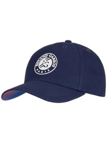 Roland Garros Junior Logo Hat