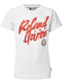 Roland Garros Junior's Text T-Shirt