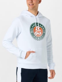 Roland Garros Men's Big Logo Hoodie