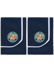 Roland Garros Doublewide Wristbands