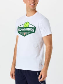 Roland Garros Men's Graphic T-Shirt