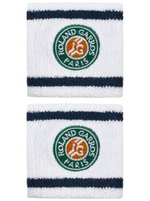Roland Garros Singlewide Wristbands