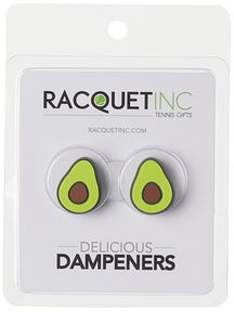 Racquet Inc Delicious Dampener 2-Pack - Avocado