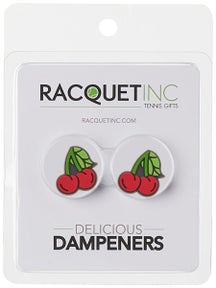 Racquet Inc Delicious Dampener 2-Pack - Cherry