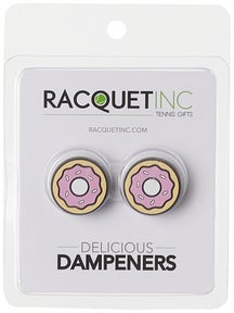 Racquet Inc Delicious Dampener 2-Pack - Donut