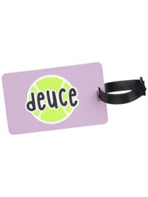 Racquet Inc Tennis Deuce Bag Tag