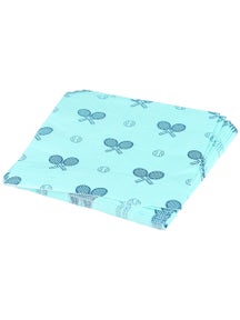 Racquet Inc Tennis Cocktail Napkin 20 Pack -Clear Skies