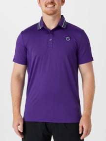REDVANLY Men's London Kingston Polo