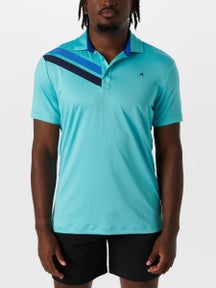REDVANLY Men's Spring Westin Polo