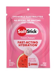 SaltStick Fastchews Electrolyte Tablets