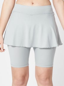 Sofibella Women's UV Jan Bermuda Skirt - Stone