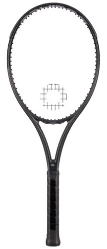 Solinco Blackout 300 XTD+ Racquet