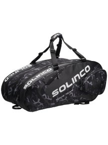 Solinco Black Camo 15-Pack Racquet Bag