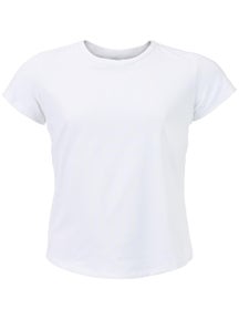 Sofibella Girl's Tres Blanc Top