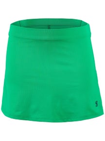 Sofibella Girl's Spirit Wave Trim Skirt