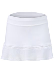 Sofibella Girl's Tres Blanc Skirt