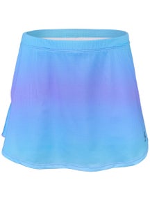 Sofibella Girl's UV Skirt - Aqua Ombre