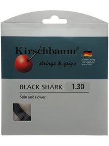 Kirschbaum Black Shark 16/1.30 String