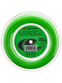 Solinco Hyper-G 16/1.30 String Mini Reel - 328'