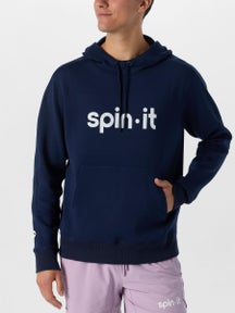 Spin It Men's Core Vader Hoodie - Navy