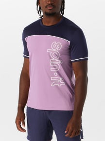 Spin It Men's Spring Lionel Top