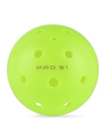 Selkirk Pro S1 Outdoor Pickleballs - Neon