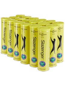 Slazenger Wimbledon 4-Ball 18-Can Case