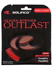 Solinco Outlast 16/1.30 String