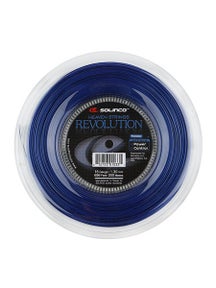 Solinco Revolution 16/1.30 String Reel - 656'