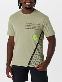 Sergio Tacchini Men's Netto T-Shirt