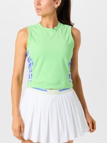 Sergio Tacchini Women's Fall Lara Cropped Top