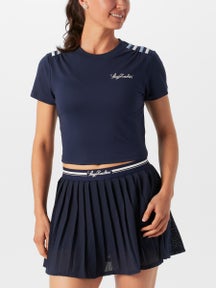 Sergio Tacchini Women's Spring Verona Crop Top