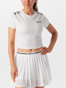 Sergio Tacchini Women's Spring Verona Crop Top