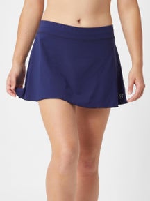 Sofibella Women's UV 13" Skirt - Navy