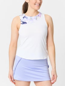 Sofibella Women's Lilac Dream Volley Tank