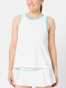 Sofibella Women's On the Dot Wrap Tank
