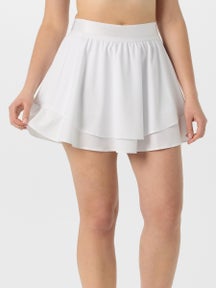 Skechers Women's Court Layer Skirt - White