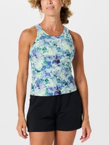Skechers Women's Gowalk Seascape Floral Tank