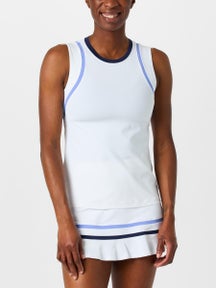 Sofibella Women's Style Icon Full Back Tank