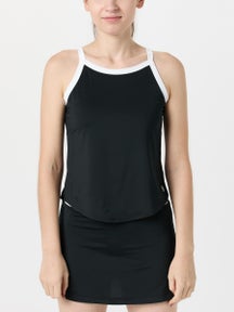 Sofibella Women's Team Baseline Tank