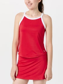 Sofibella Women's Team Baseline Tank