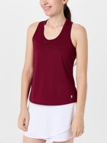 Sofibella Women's Team Crosscourt Tank