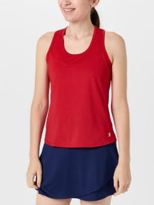 Sofibella Women's Team Crosscourt Tank