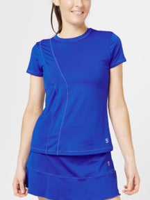 Sofibella Women's Team Short Sleeve Top