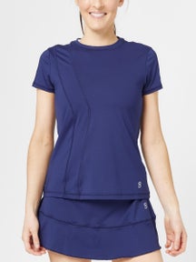 Sofibella Women's Team Short Sleeve Top