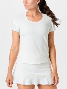 Sofibella Women's White Lotus Top