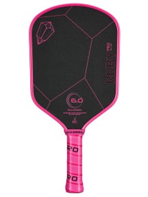 Six Zero Ruby Pro Pickleball Paddle
