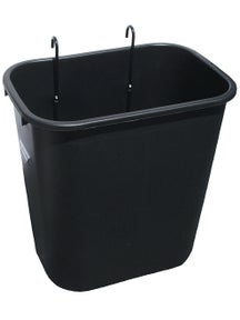 Tourna Court Basket - Black